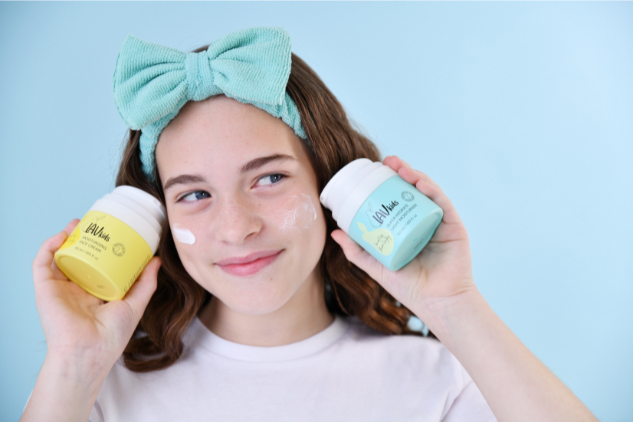 Skin Care for 11 Year Olds: Easy, Safe and Gentle Routines