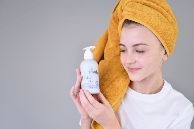 Best Shampoo for 10-Year-Old Girls
