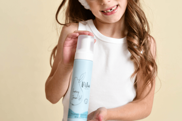 Shower Gel vs Body Wash: Which Is Best for Your Skin? - Lav Kids