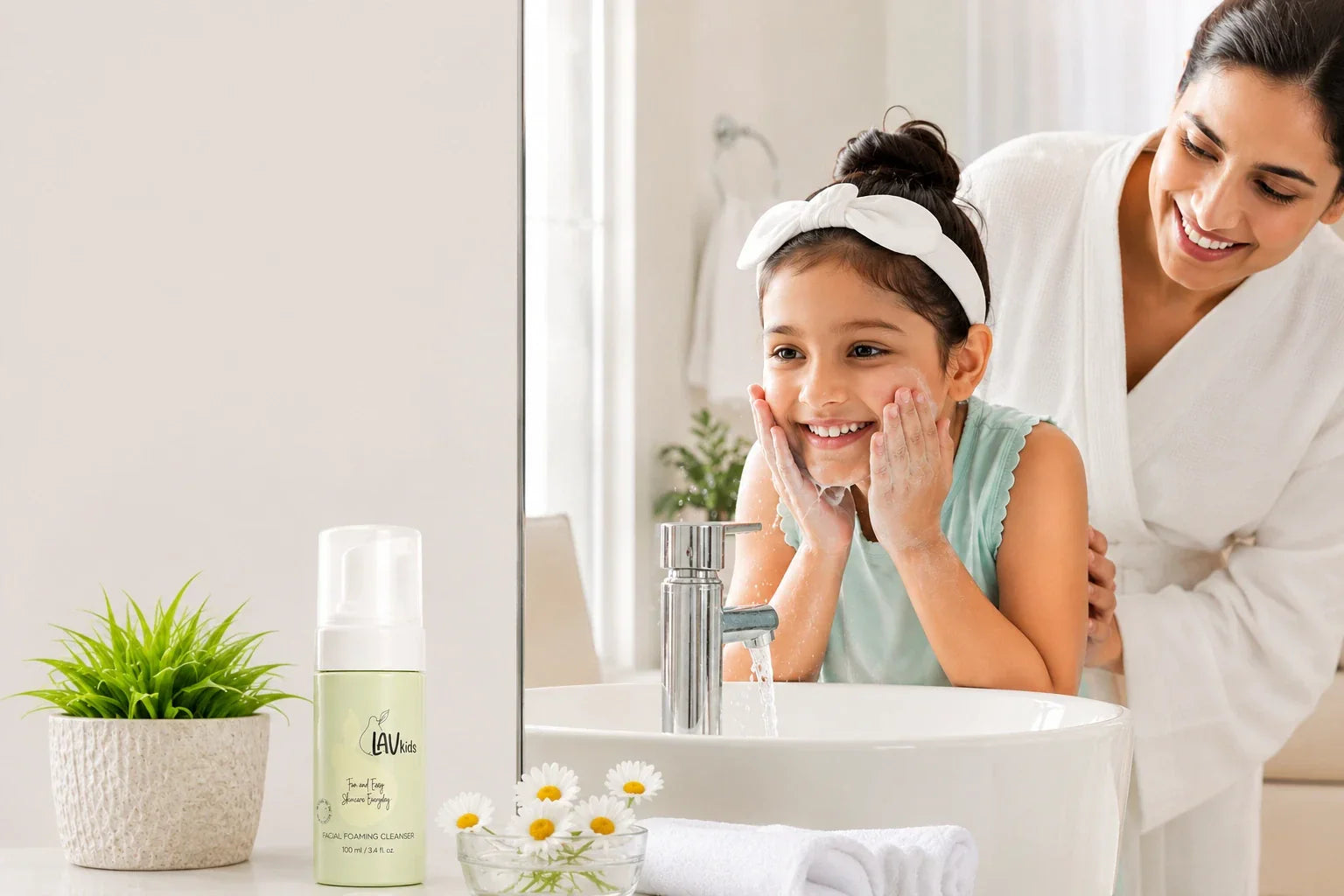 The Ultimate Guide to Choosing the Best Kids Face Wash
