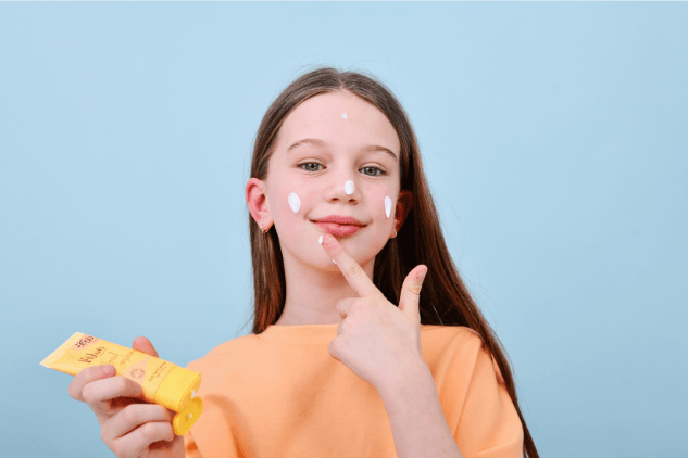 Top SPF Mistakes Parents Make with Their Kids