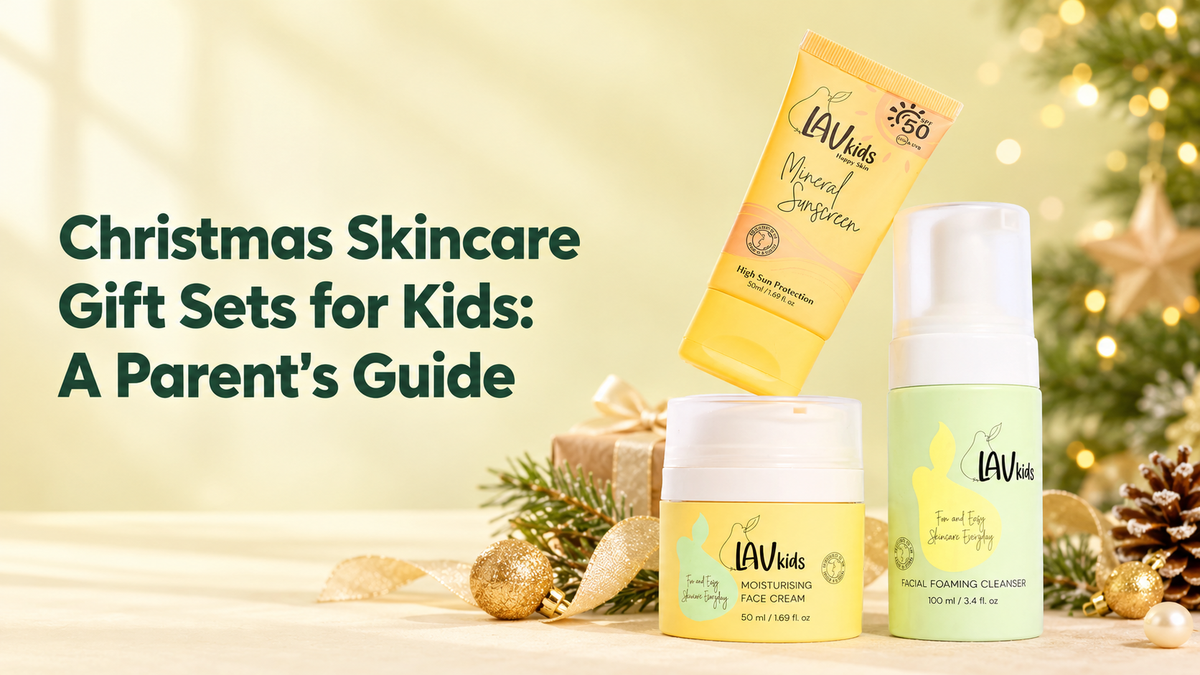 Daily Face Routine Gift Set