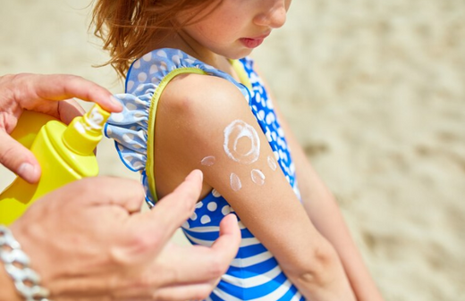 best sunscreen for kids with eczema