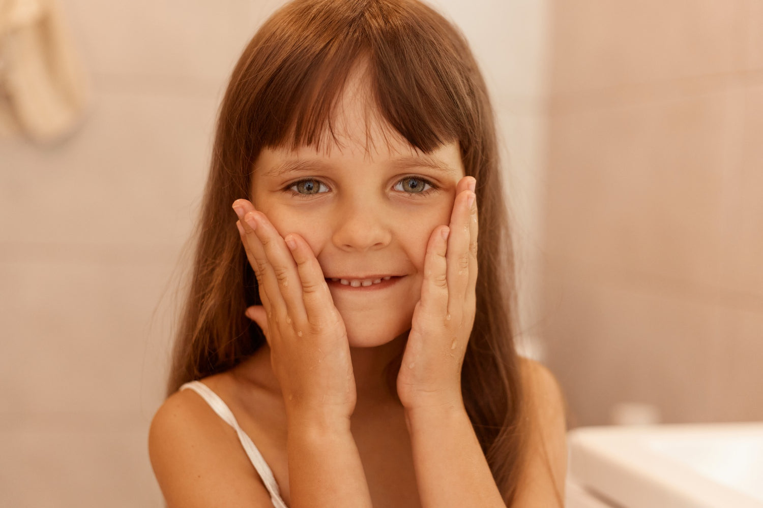 5 Signs of Dehydration in kids Skin