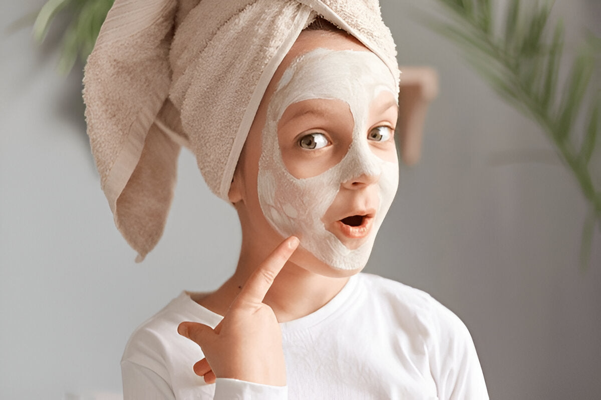 Protecting Young Skin: Essential Skin Care for 8 Year Olds