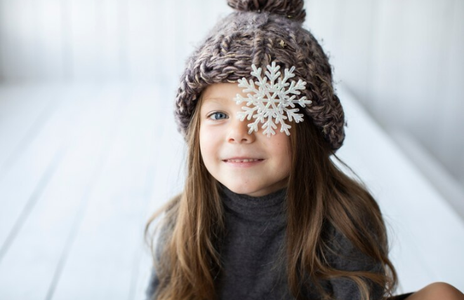 Winter Skincare Tips for Kids: Protecting Little Faces from the Cold