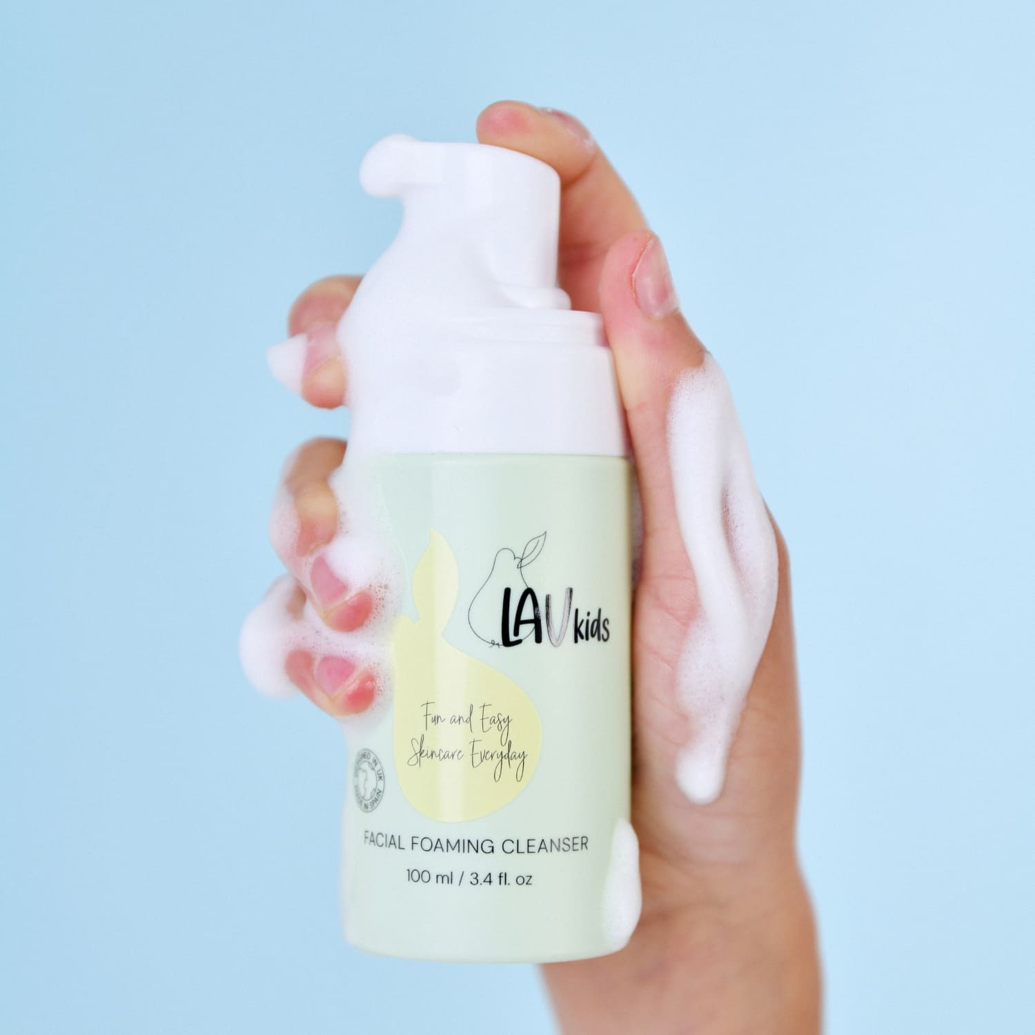 Facial Foaming Cleanser Value Pack