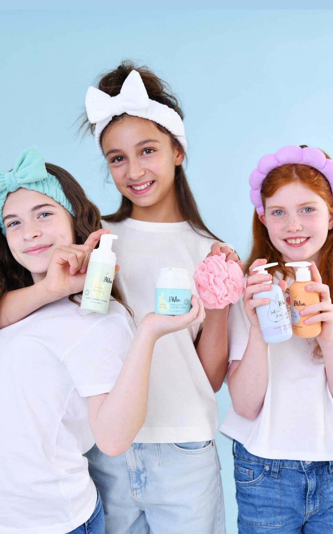 Complete Skin & Hair Set