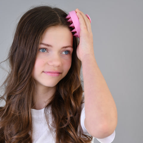 Lav Kids Haircare Scalp Massager