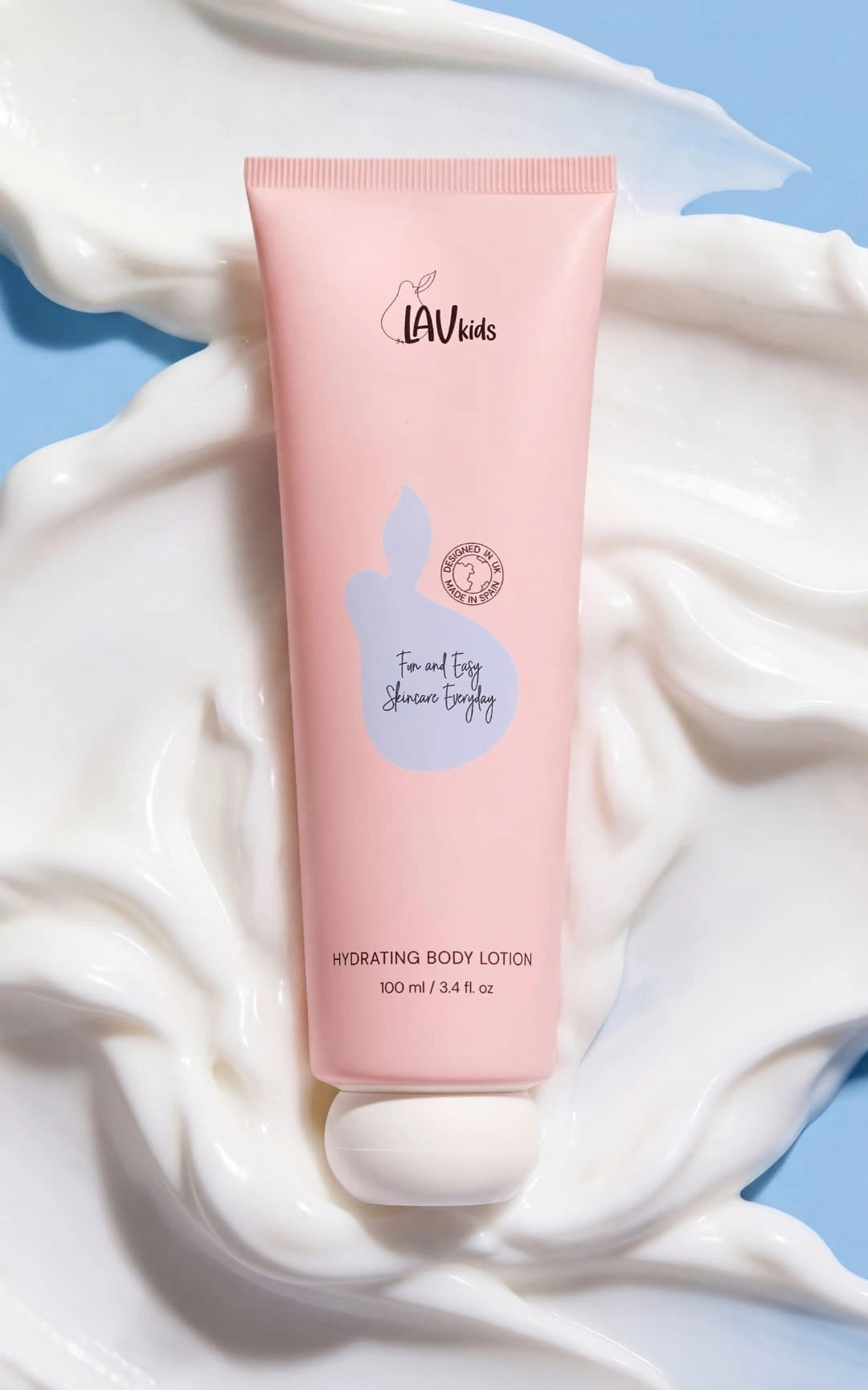 Delicate Body Lotion