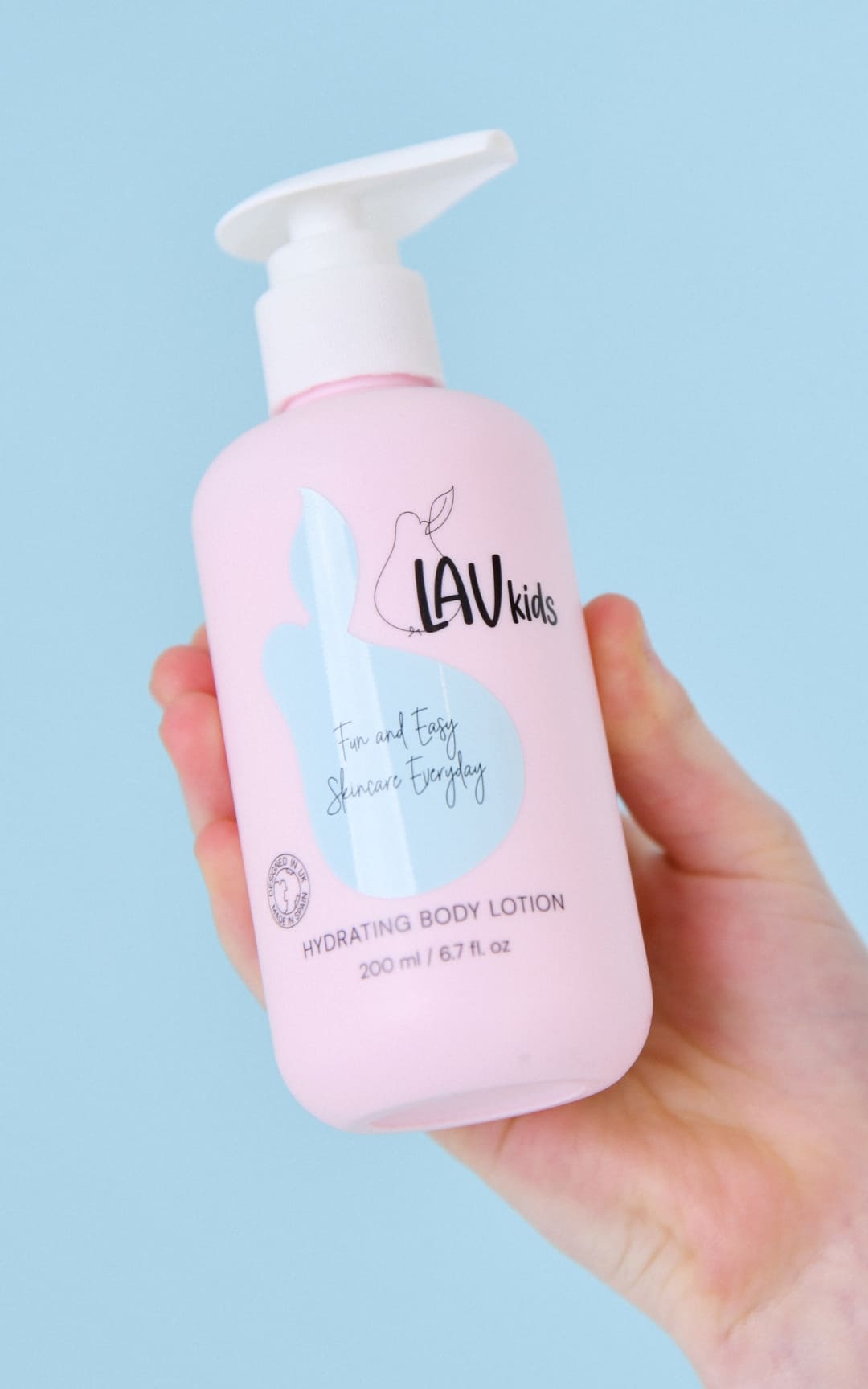 Delicate Body Lotion