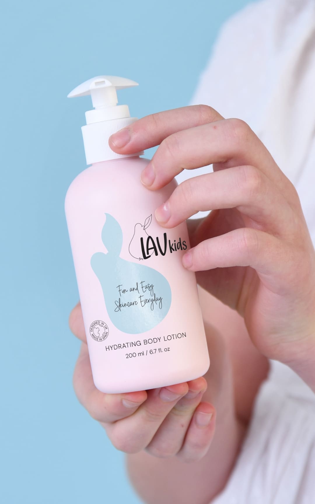 Delicate Body Lotion