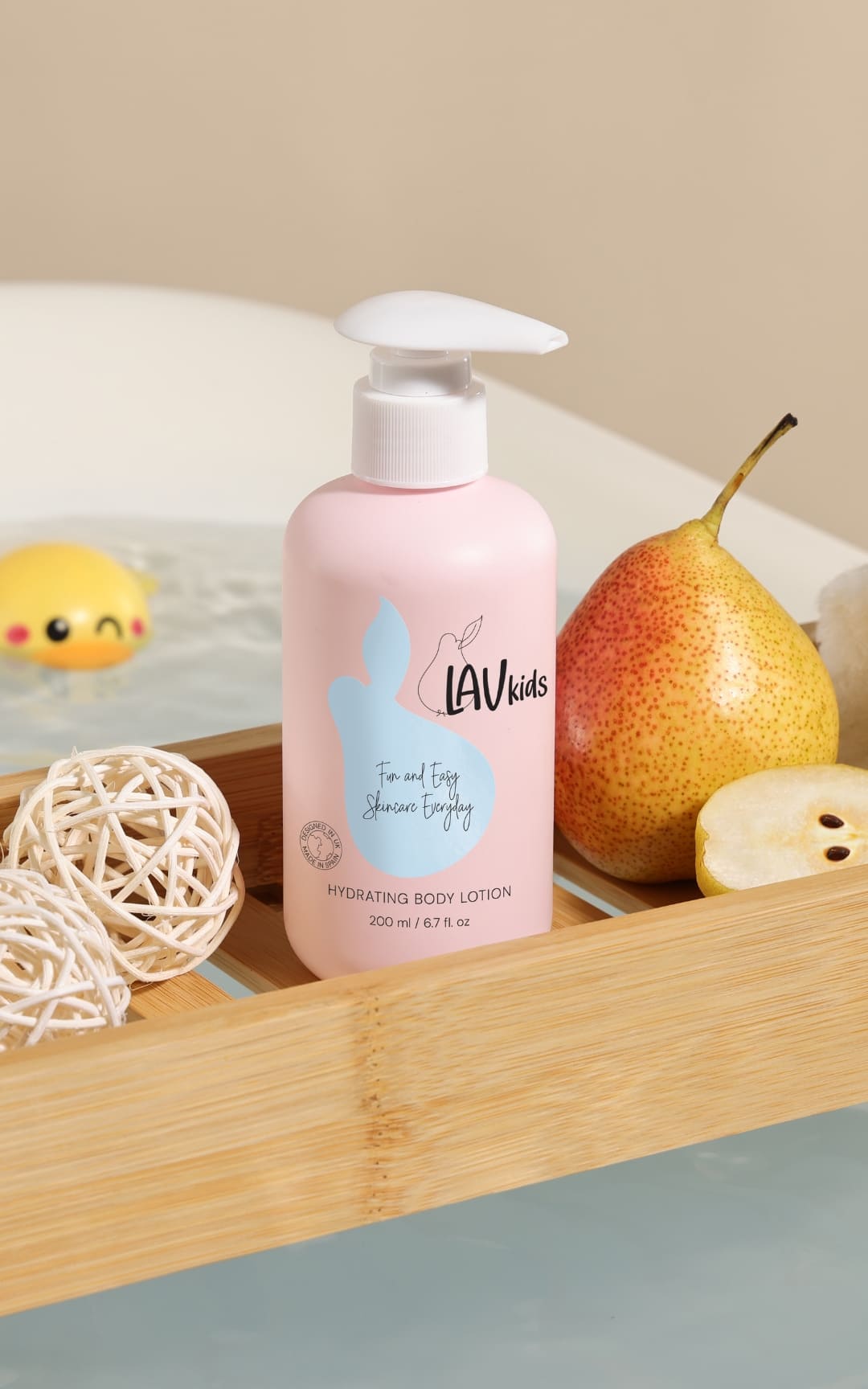 Delicate Body Lotion