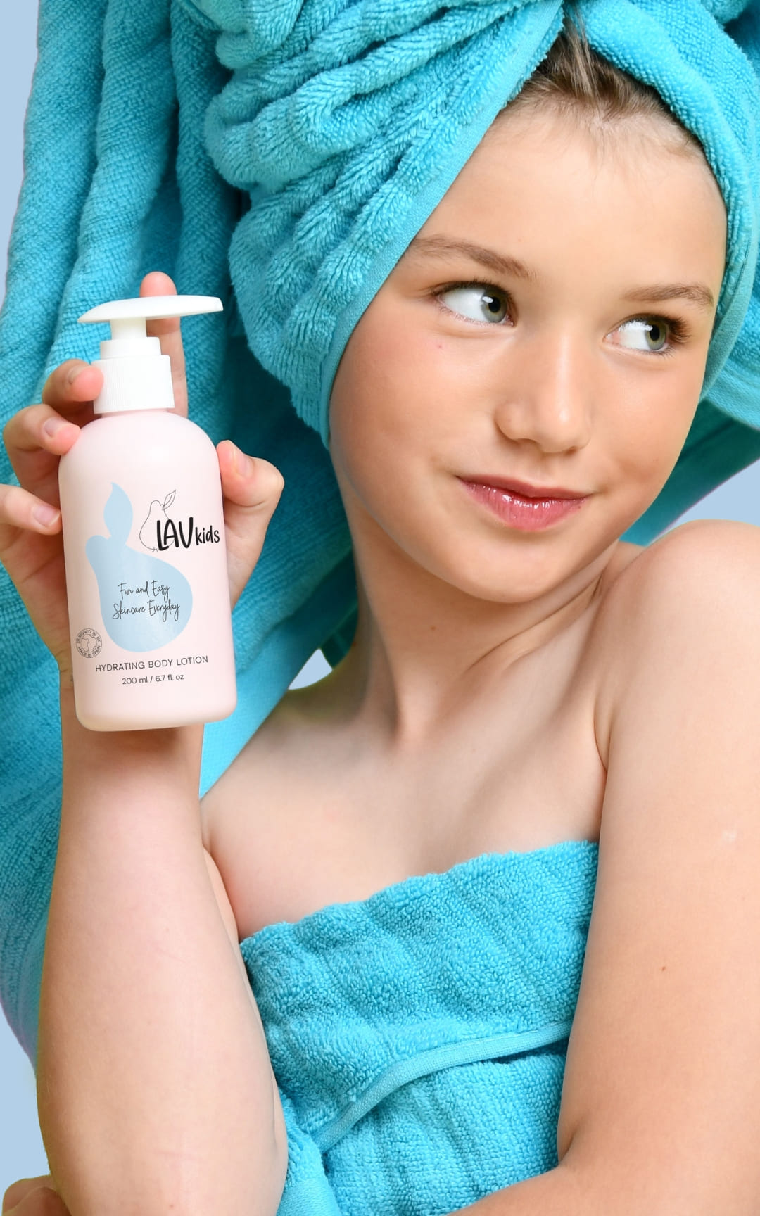 Delicate Body Lotion