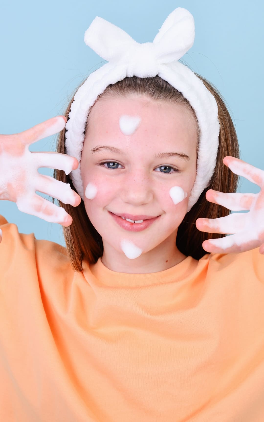 Add Facial Foaming Cleanser