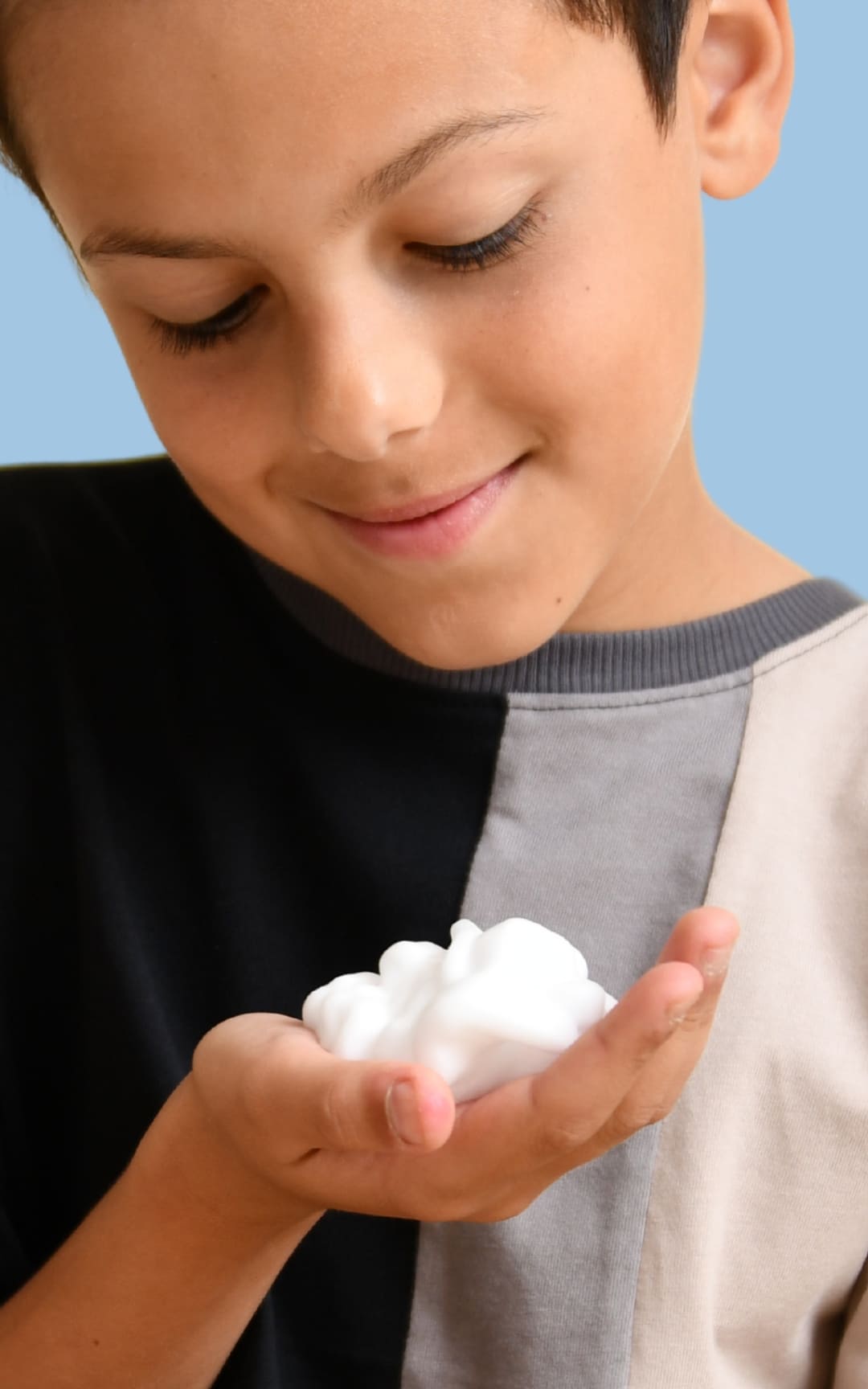 Foaming Shower Gel