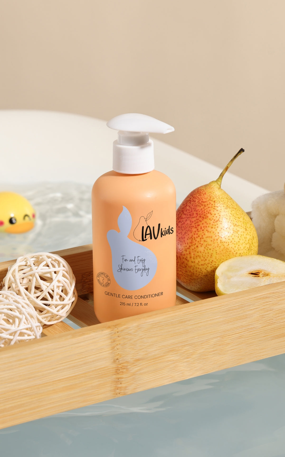 Gentle Care Conditioner 200ml