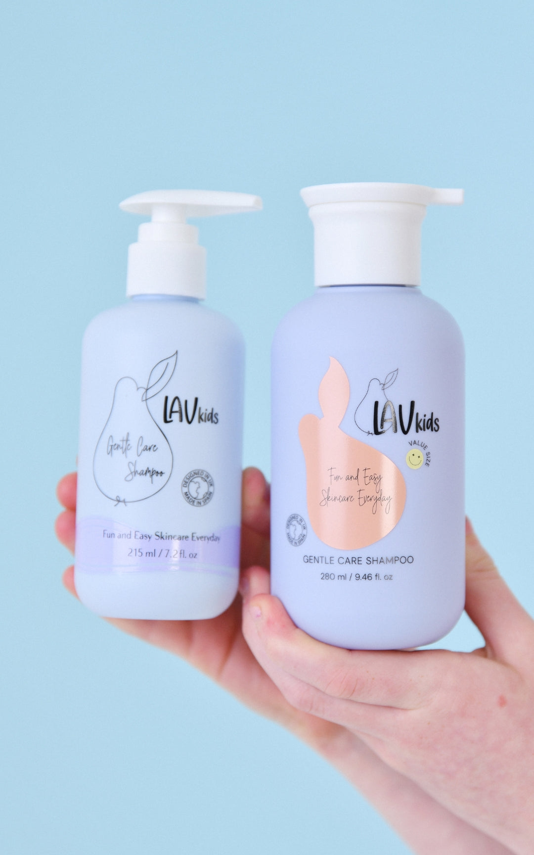 Gentle Care Shampoo