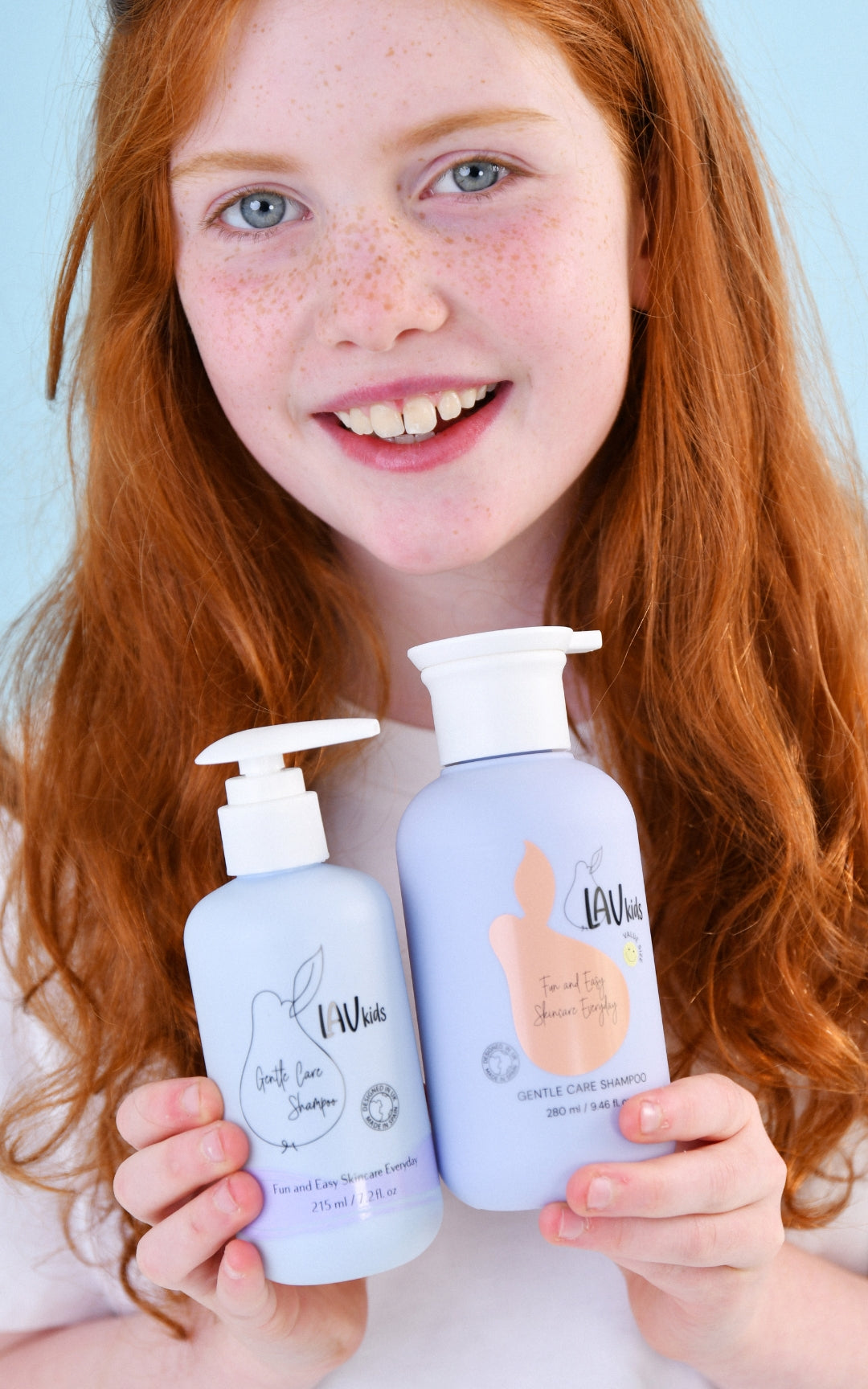Gentle Care Shampoo