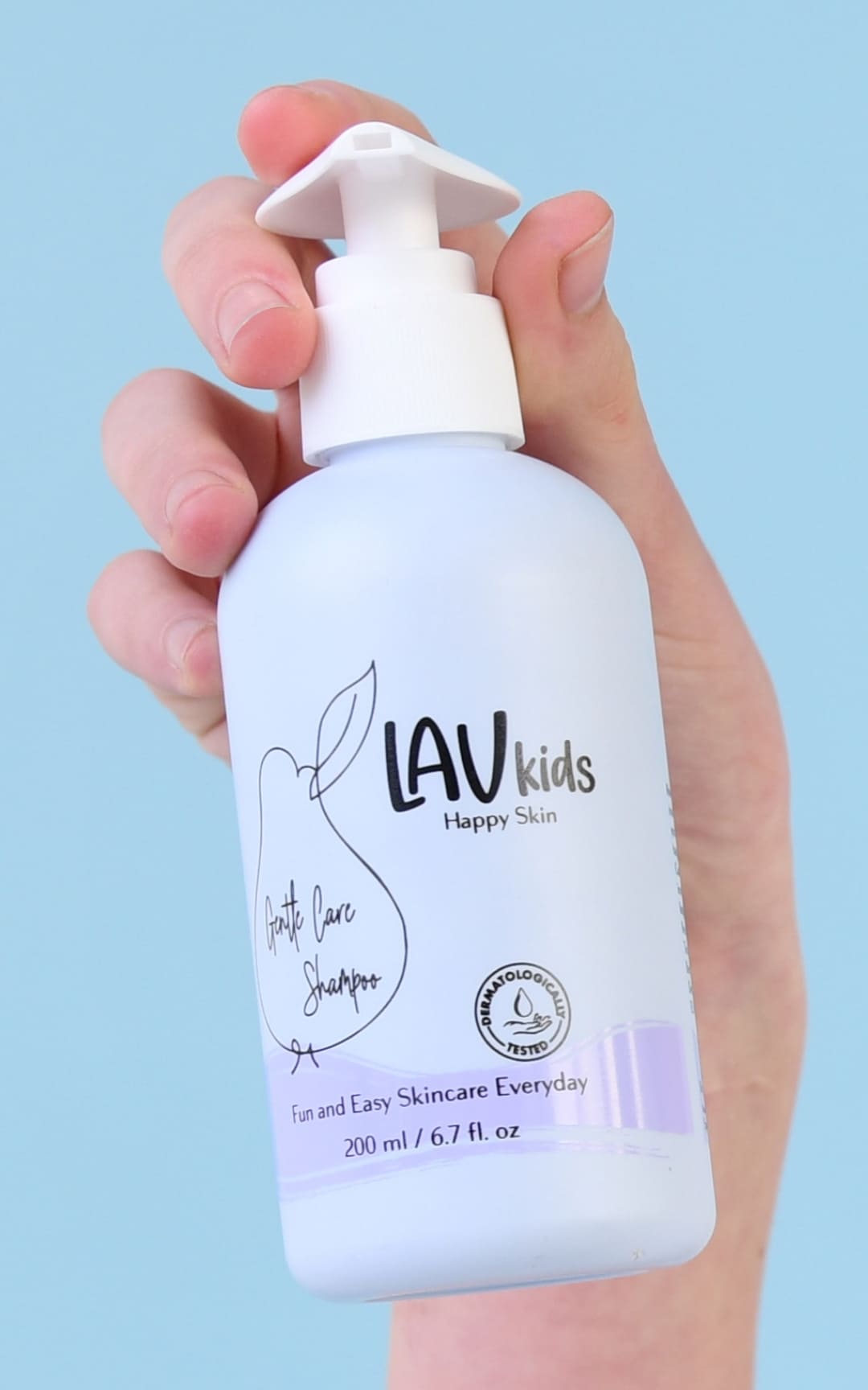 Gentle Care Shampoo
