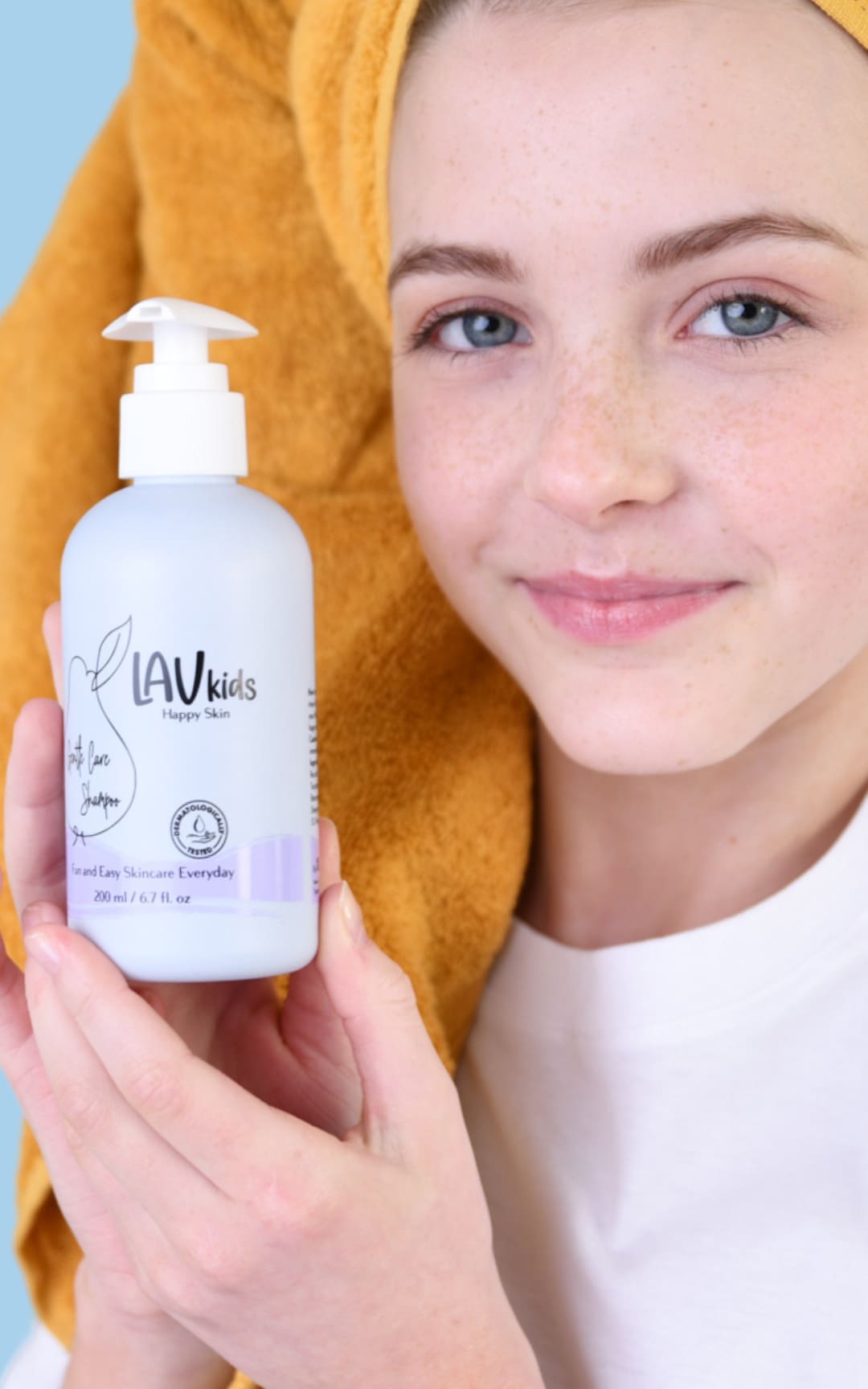 Gentle Care Shampoo