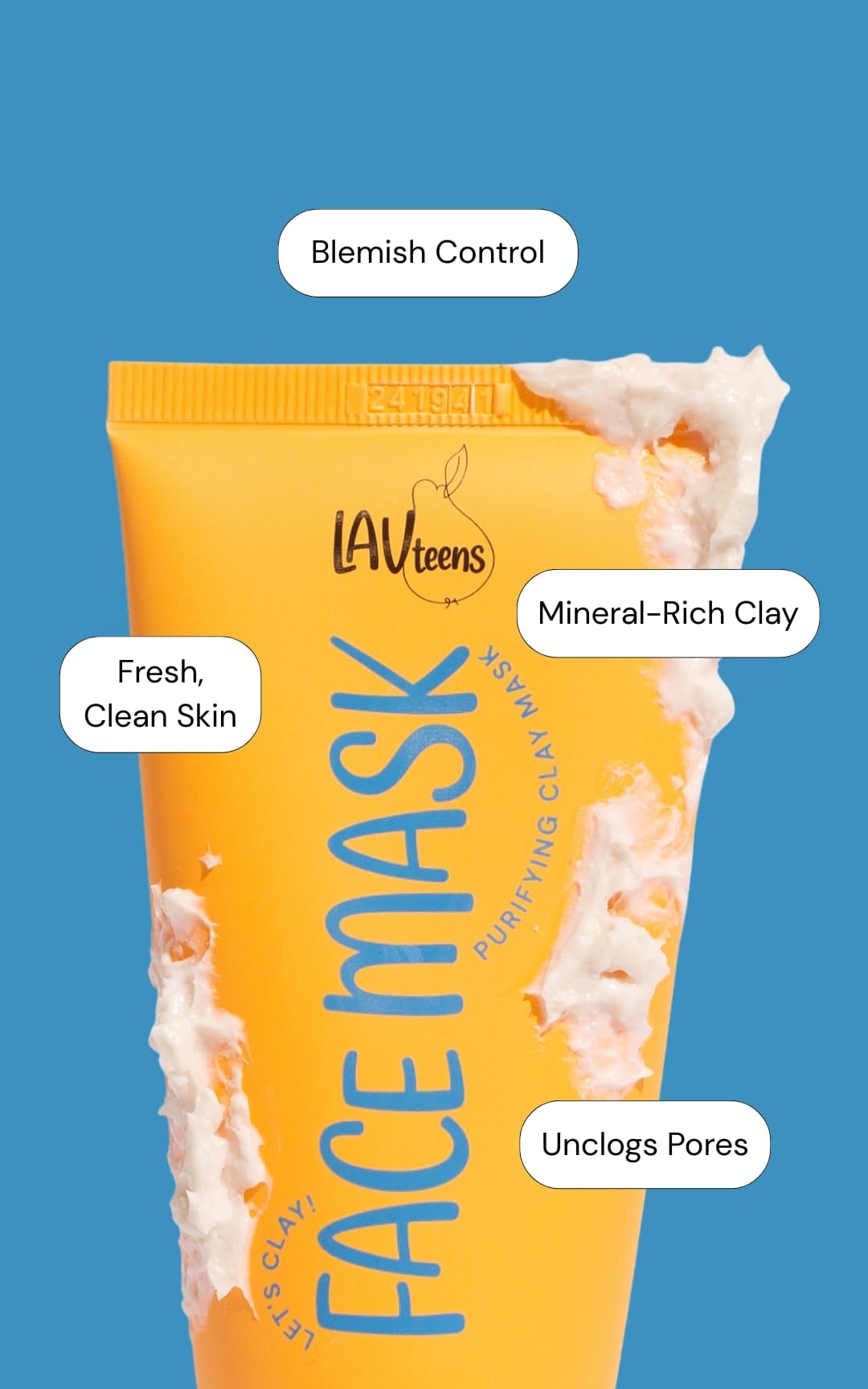 Cleanse. Mask. Glow