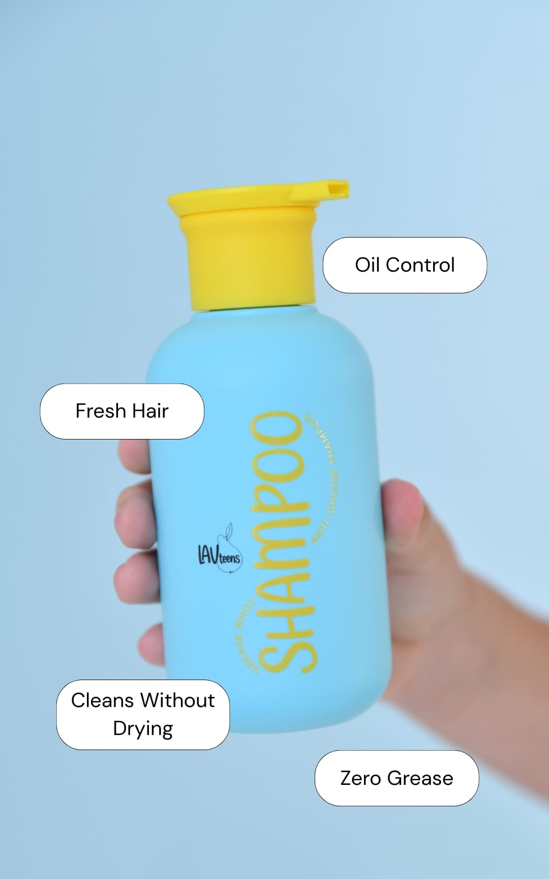 Teen Haircare Duo