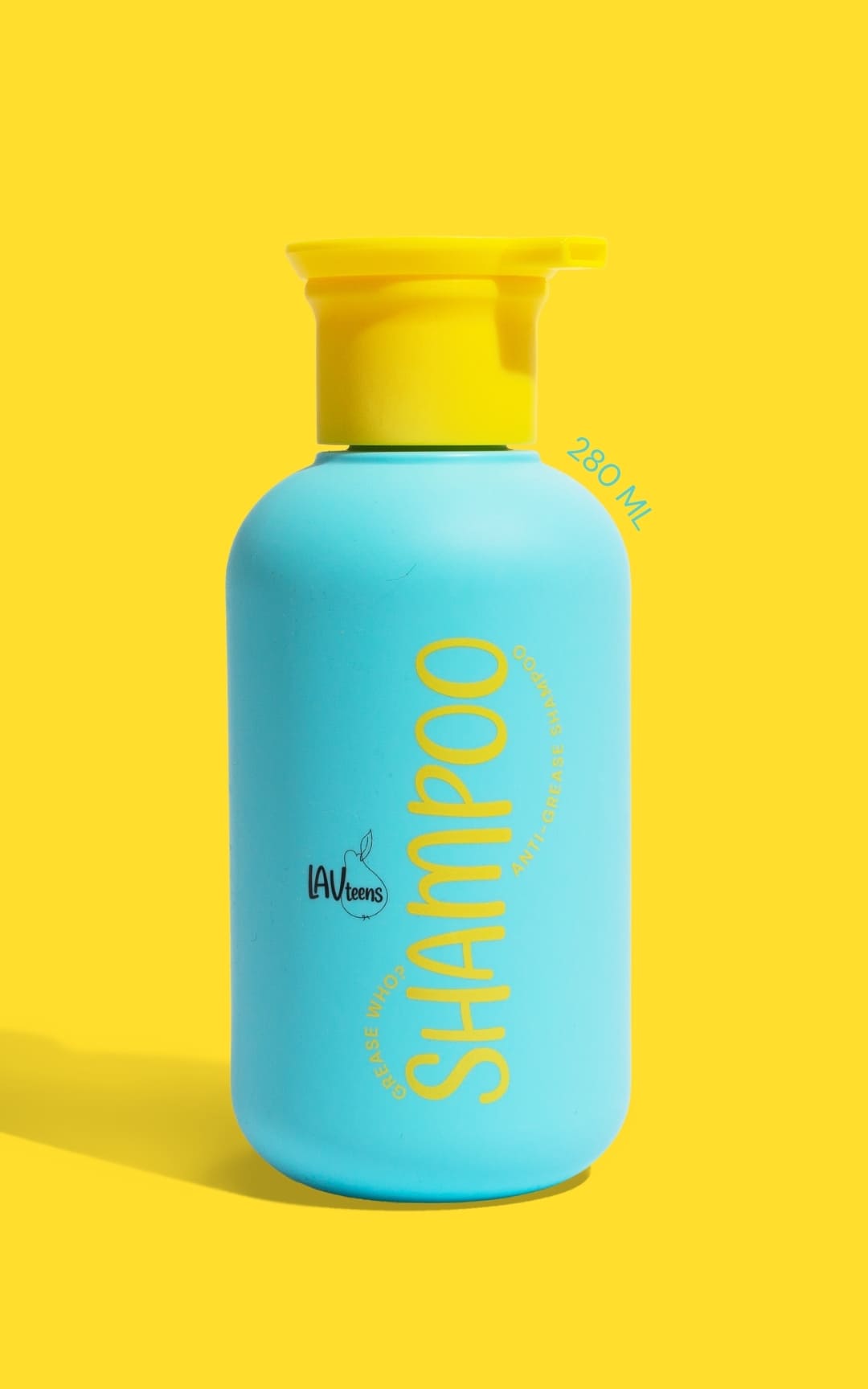 Grease Who? Shampoo!