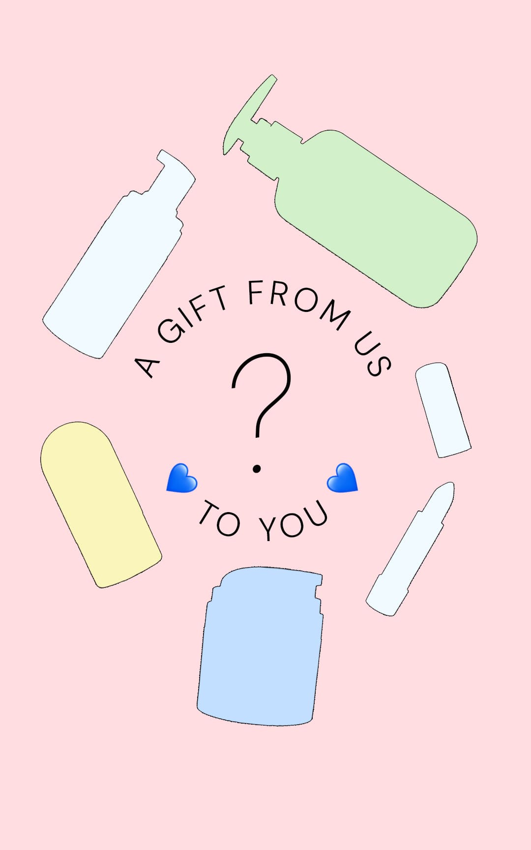 Freebie product