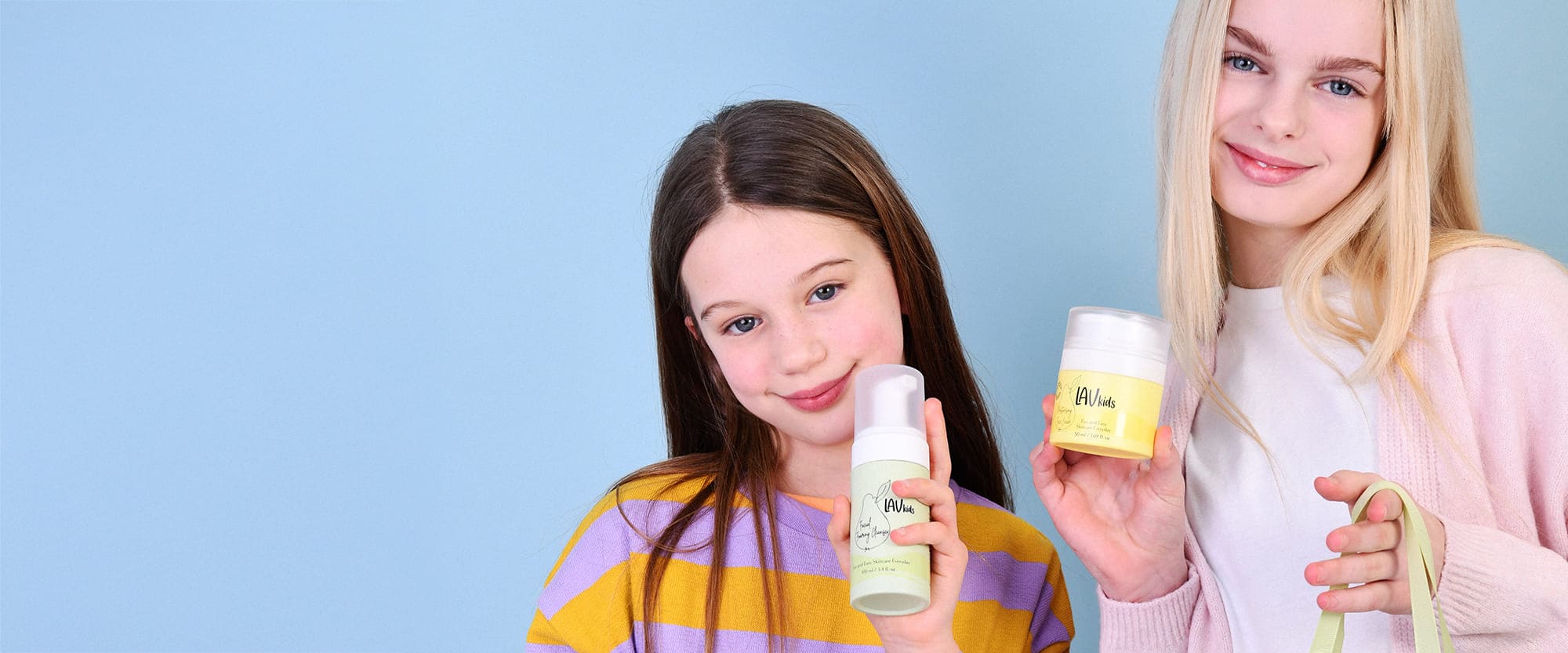 kids showing products by lav kids