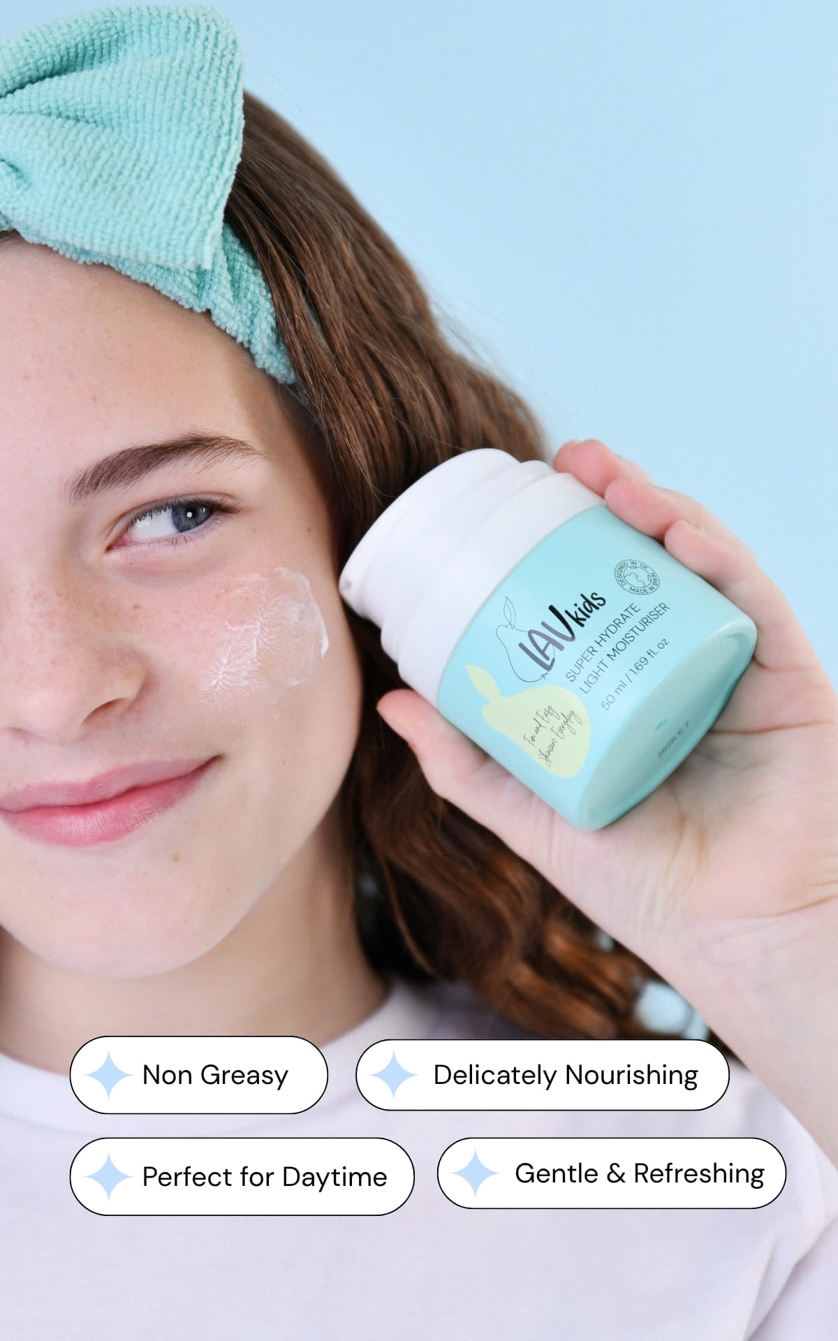 Super Hydrate Light Moisturiser