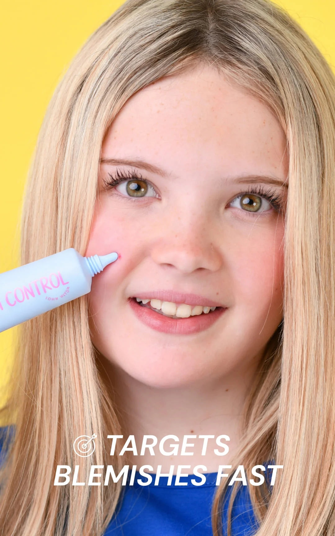 Clear It Up! Blemish Control Teen Gel
