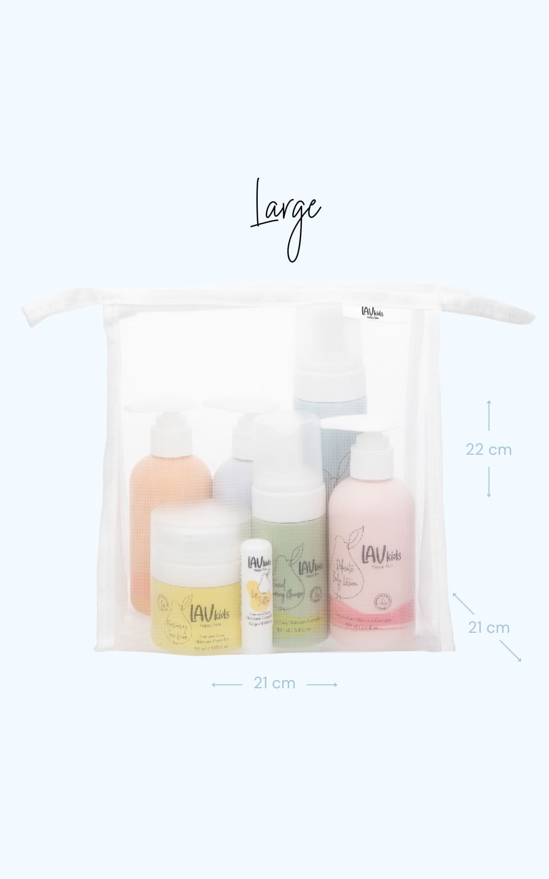 Large Toiletries Bag