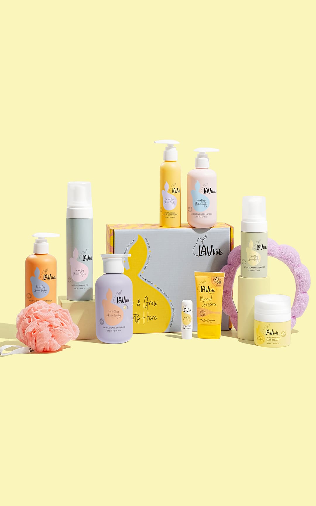 Complete Gentle Care Bundle