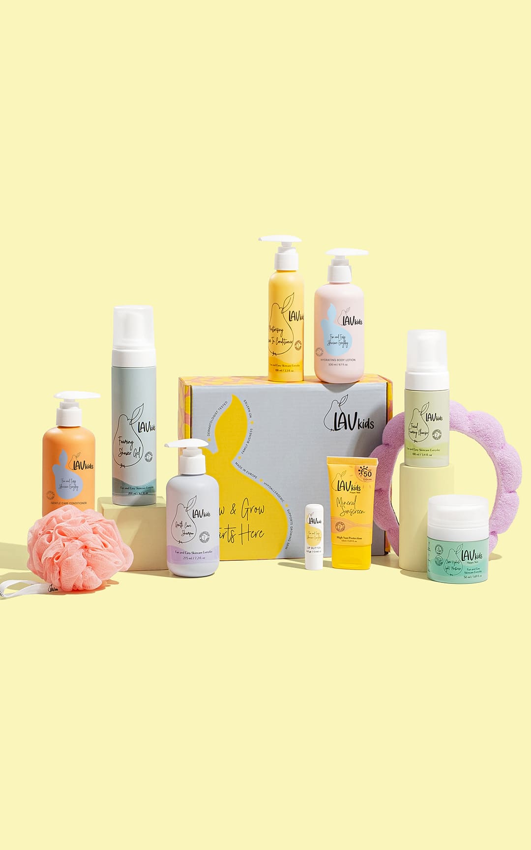Complete Gentle Care Bundle