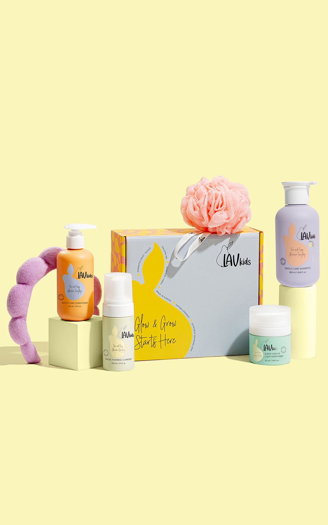 Complete Skin & Hair Set