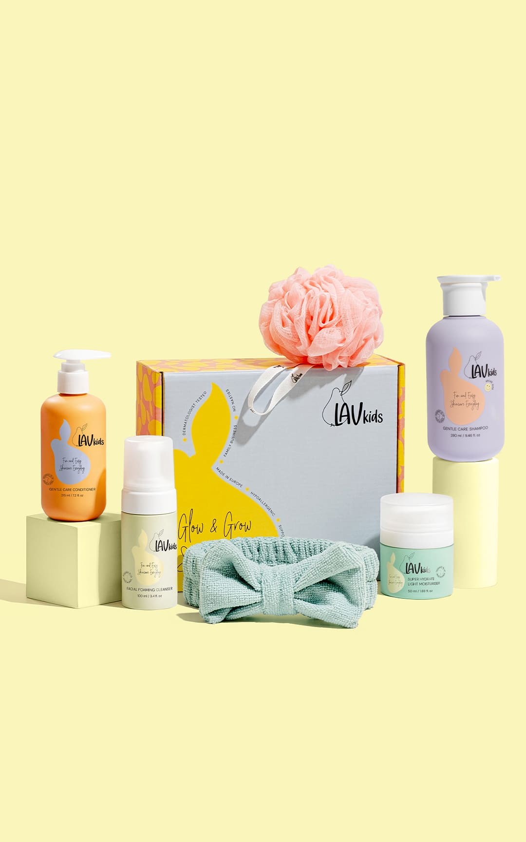 Complete Skin & Hair Set