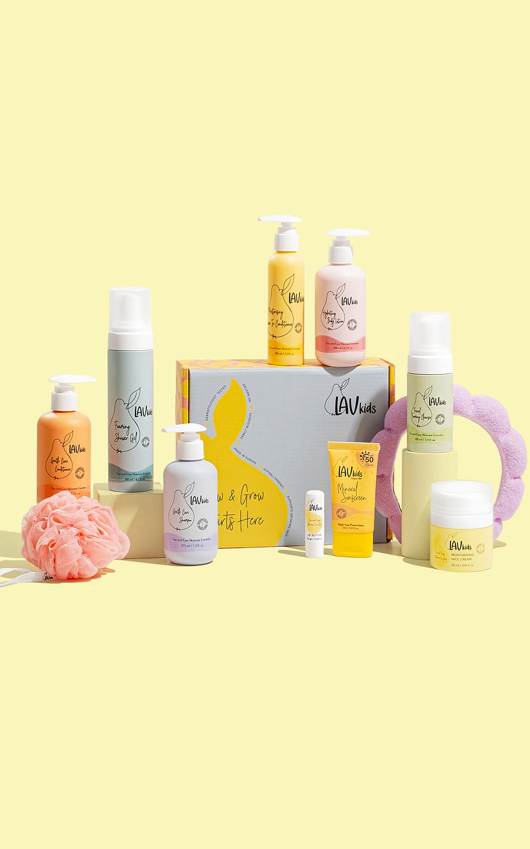 Complete Gentle Care Bundle
