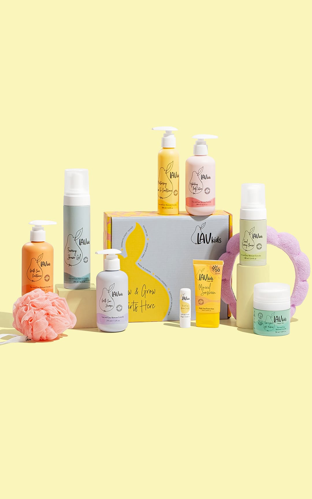 Complete Gentle Care Bundle