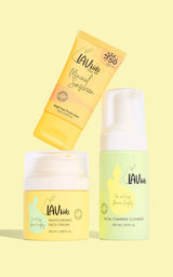 Daily Face Routine Gift Set