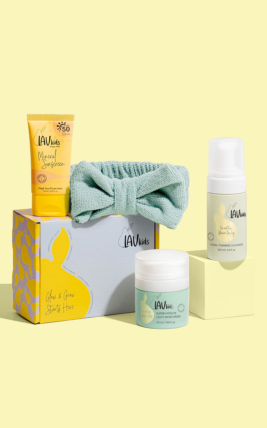 Daily Face Routine