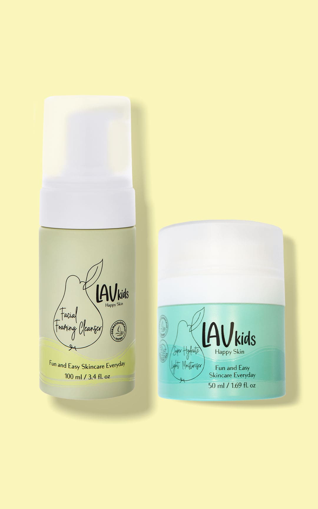 Super Hydrate Face Set