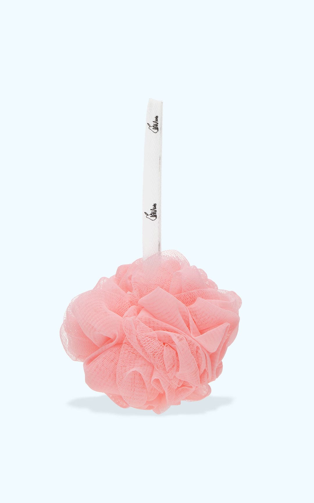 Bath Sponge + Small Toiletries Bag