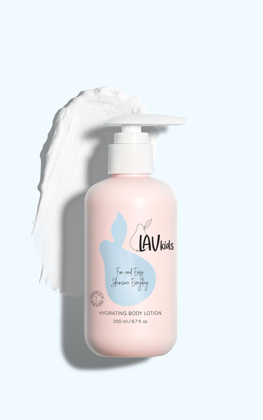 Delicate Body Lotion