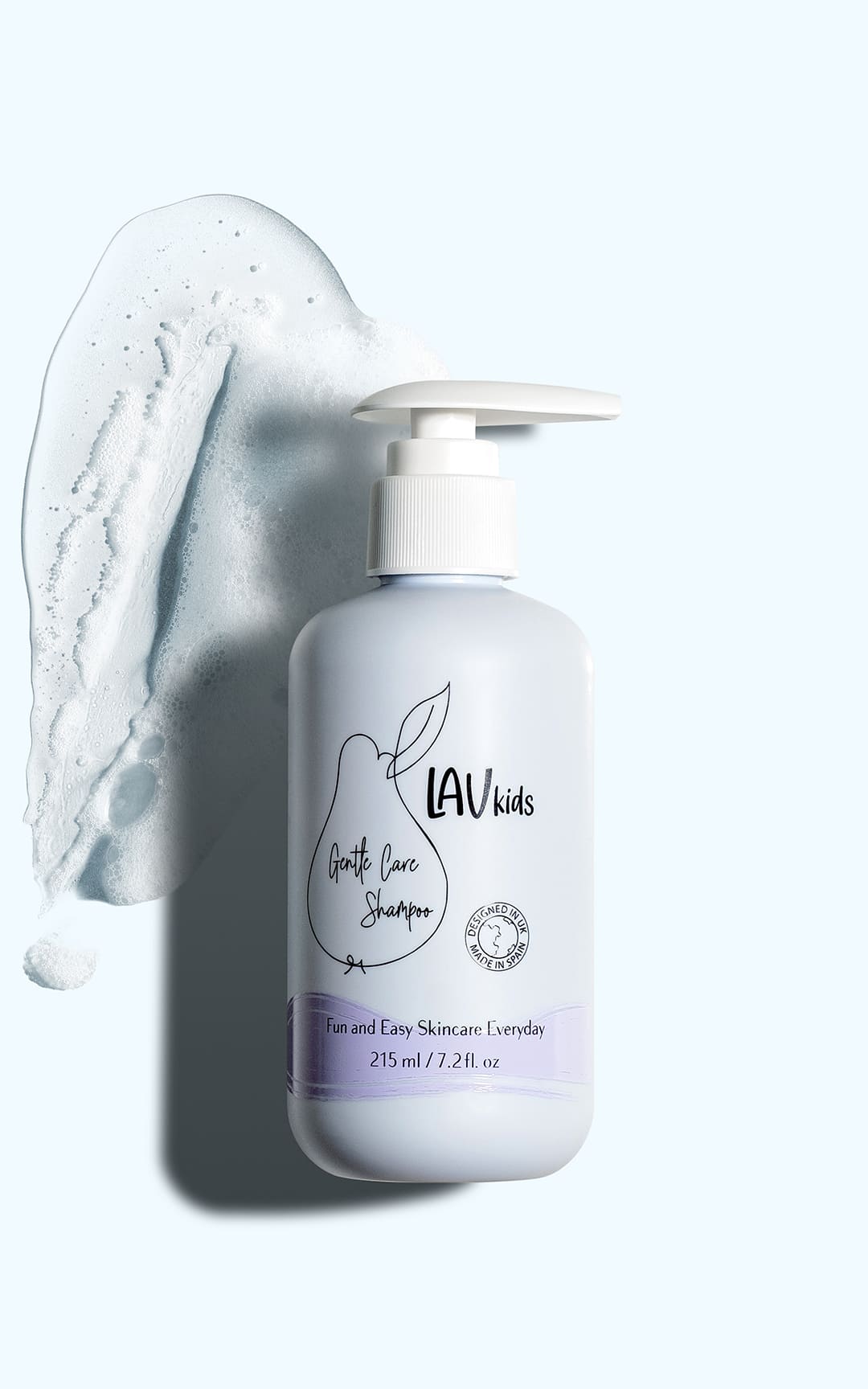 Gentle Haircare Duo
