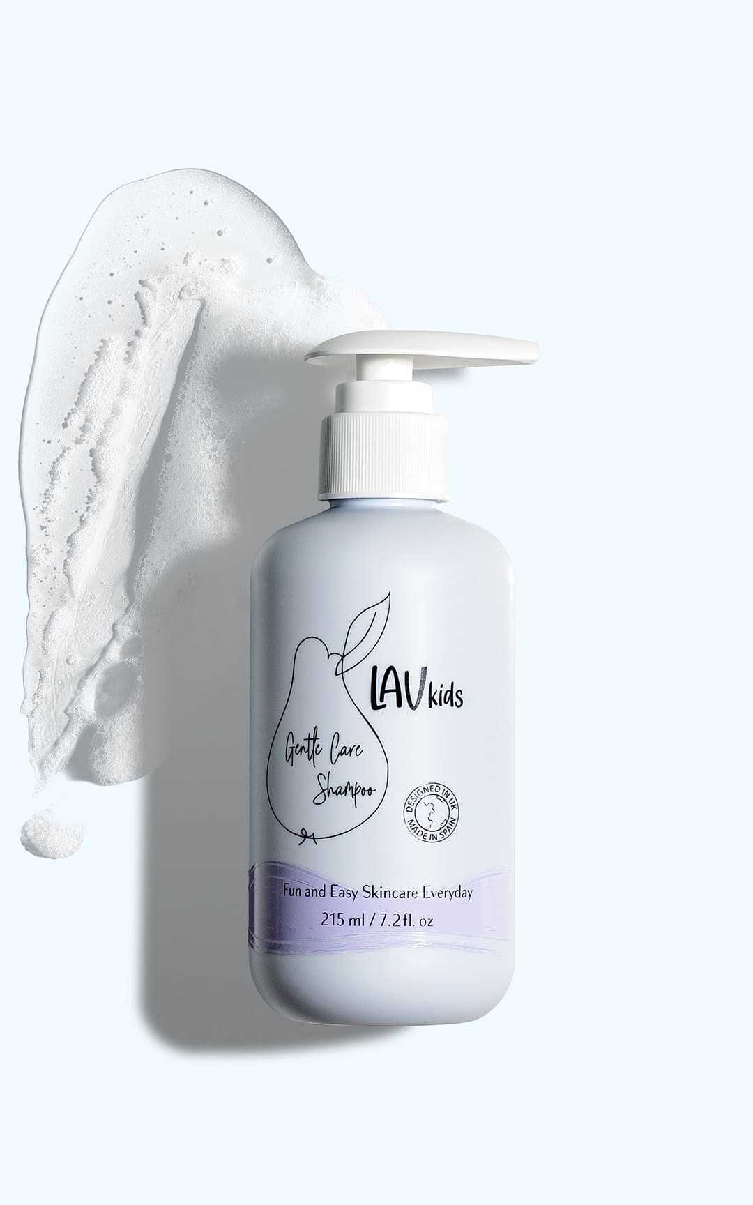 Gentle Care Shampoo