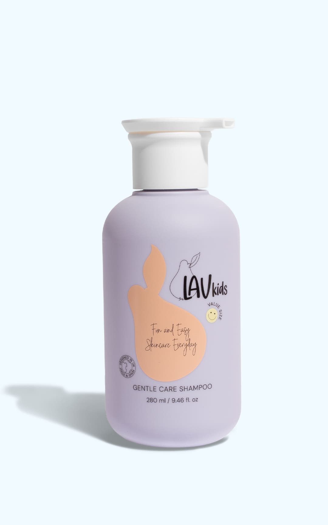 Gentle Care Shampoo