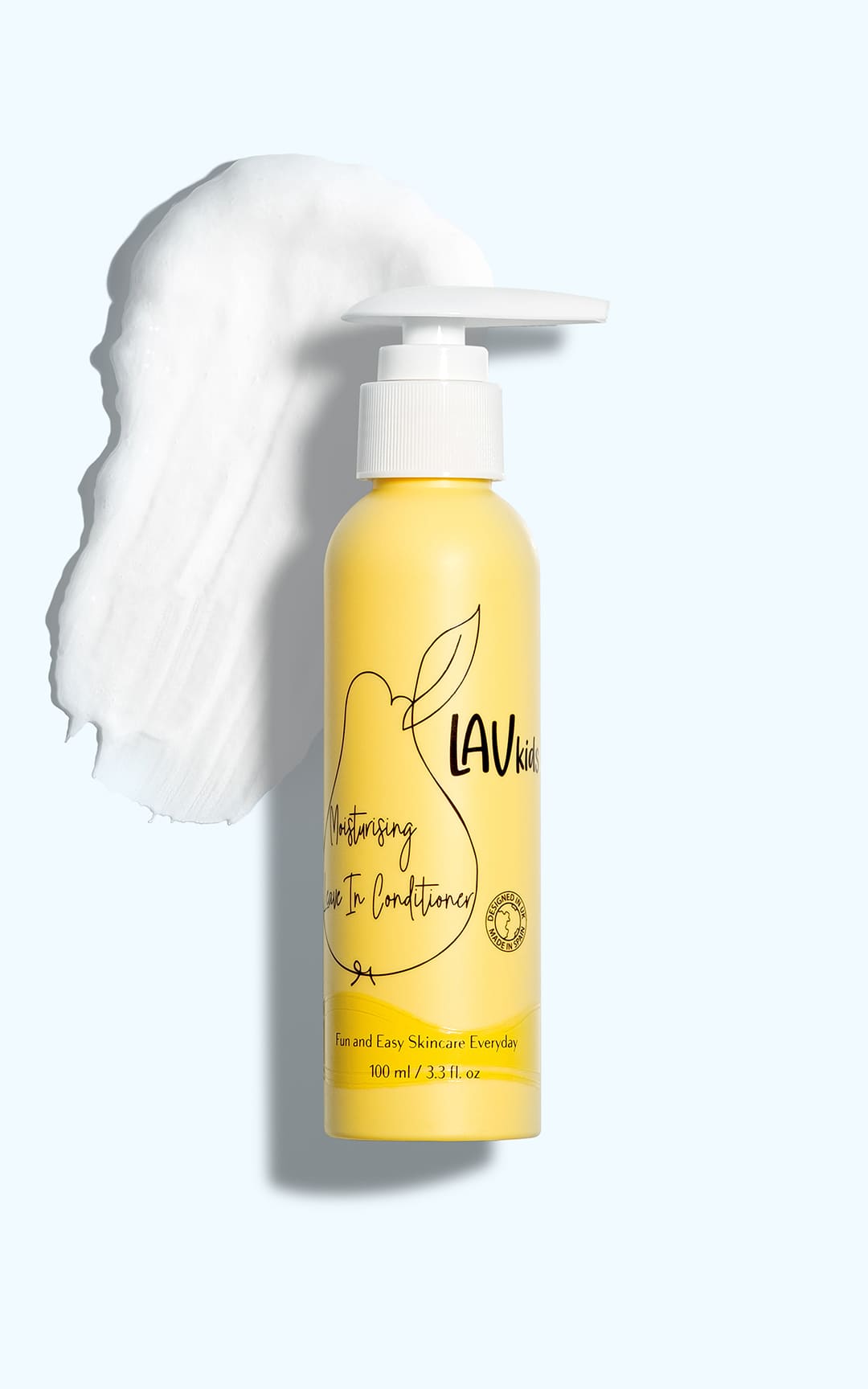 Moisturising Leave In Conditioner