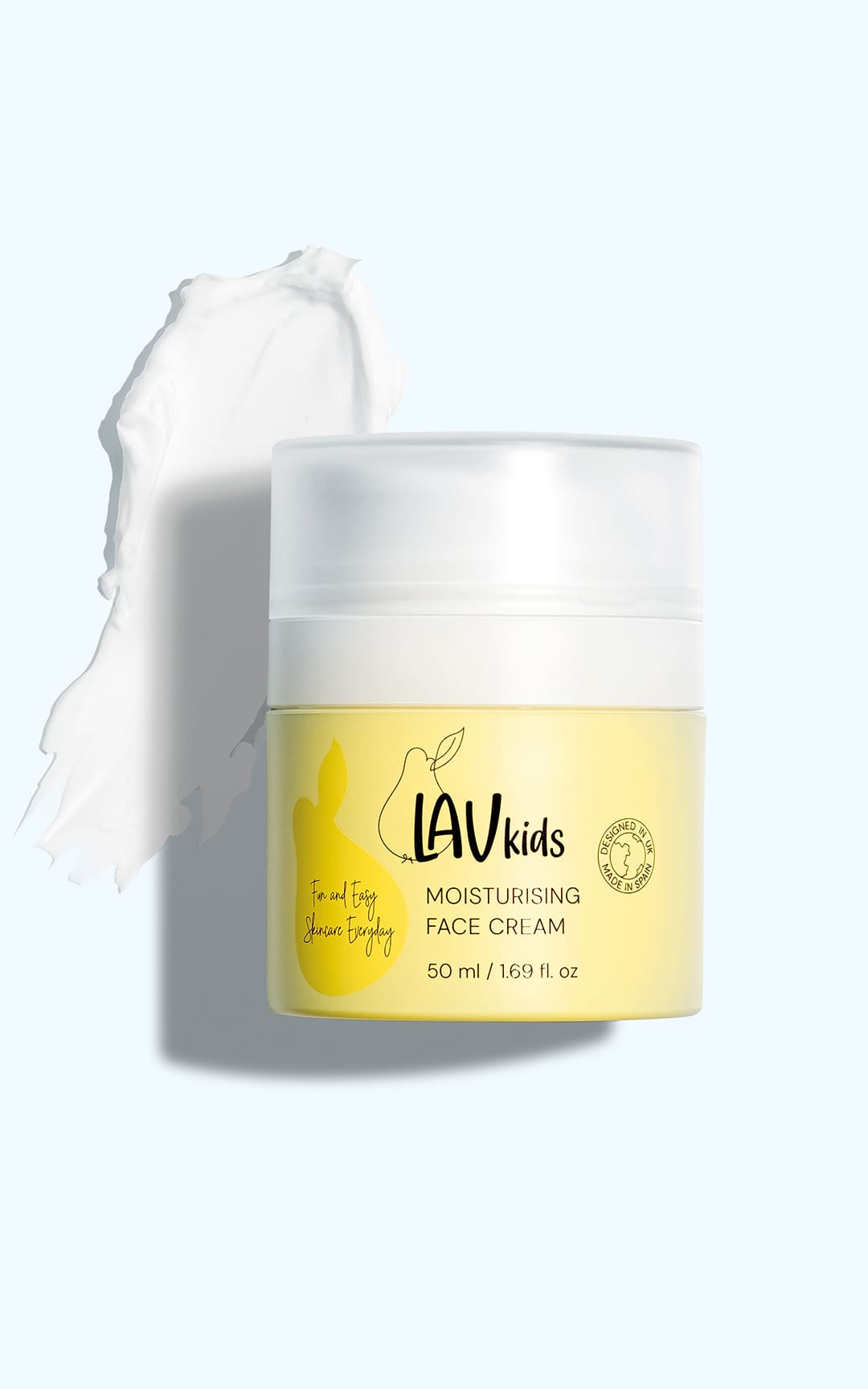 Moisturising Face Cream