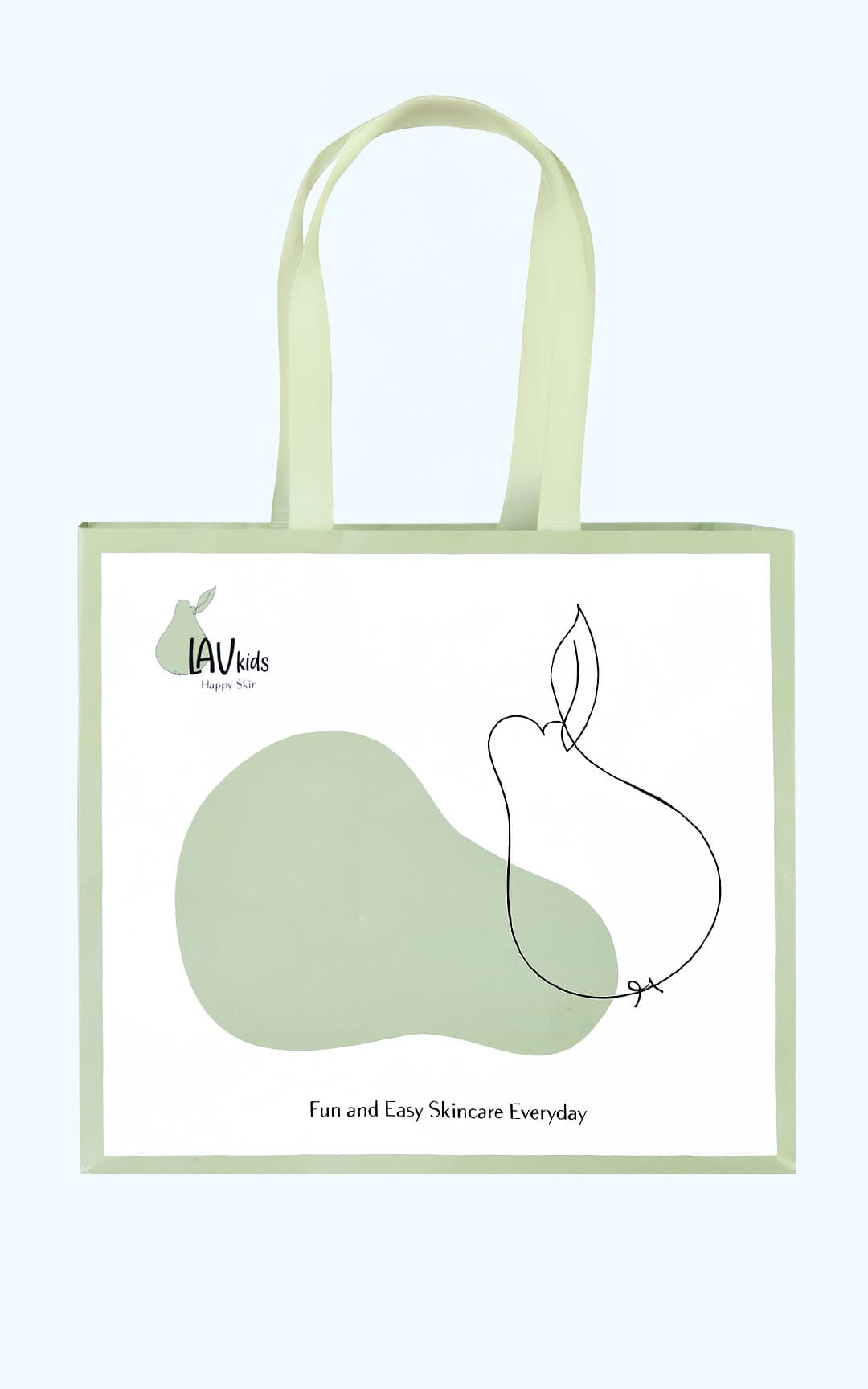 Packaging Makes The Gift: Lav Kids Gift Bag
